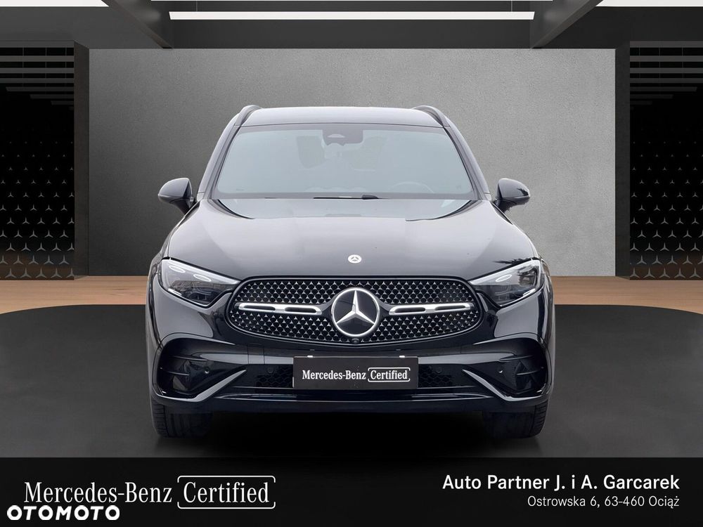 Mercedes-Benz GLC 220 d mHEV 4-Matic AMG Line - 9