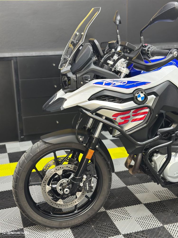 BMW F 750 GS - 3