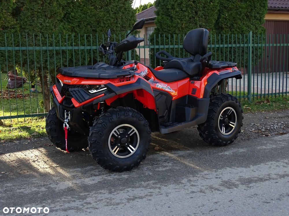 Loncin XWOLF 700 - 1