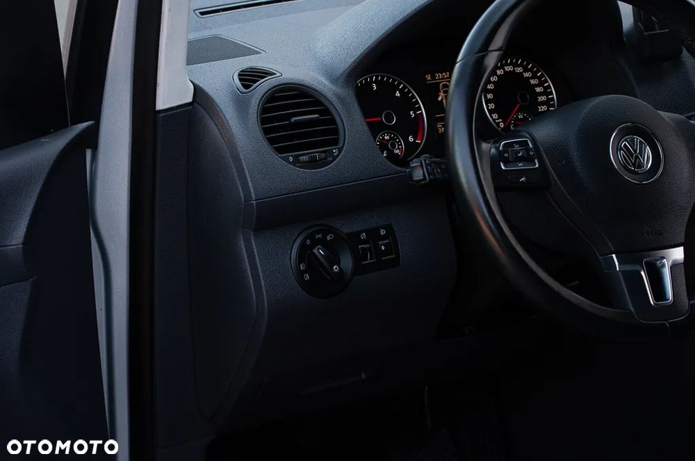 Volkswagen Caddy Long - 38