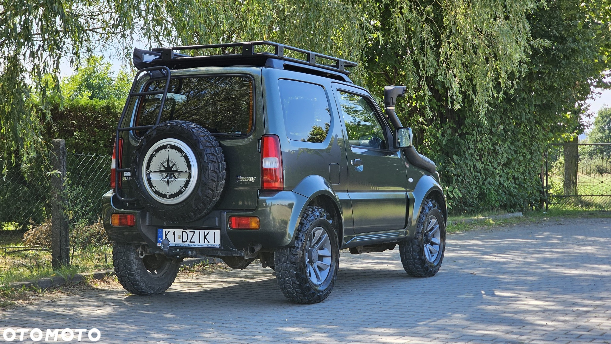 Suzuki Jimny 1.3 Elegance EU6 - 3