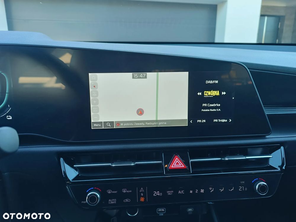 Kia Niro 1.6 GDI Hybrid M - 28