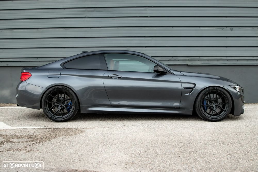 BMW M4 Coupe DKG - 17