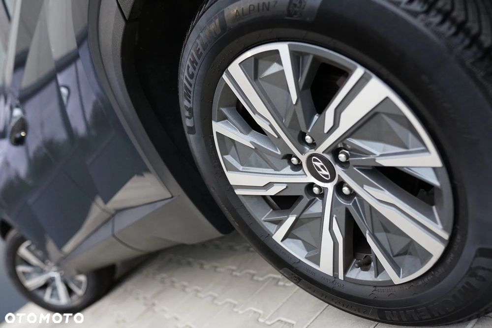 Hyundai Tucson 1.6 CRDi 48V Premium 2WD DCT - 27