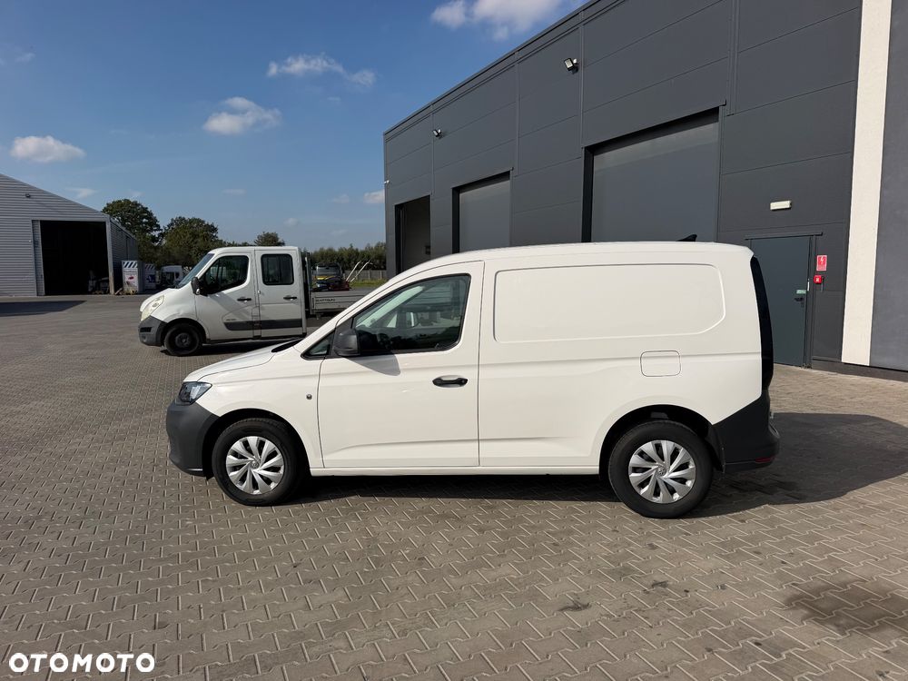 Volkswagen Caddy 102 KM - 9