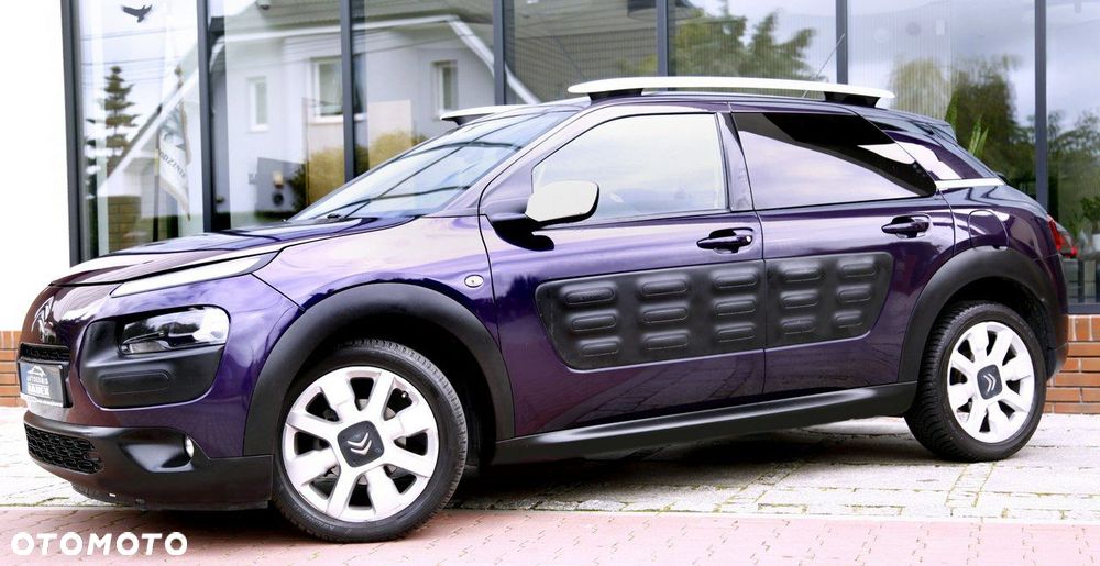 Citroën C4 Cactus 1.6 BlueHDi Live - 10