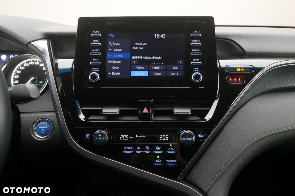 Toyota Camry 2.5 Hybrid Comfort CVT - 10