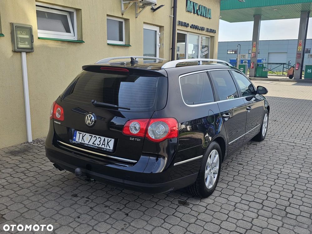 Volkswagen Passat 2.0 TDI DPF Comfortline - 5