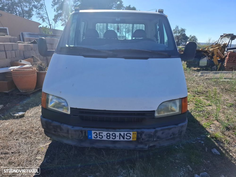 Ford Transit 190 L 2.5 D CD - 8