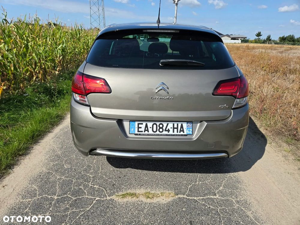 Citroën C4 PureTech 110 Selection - 17