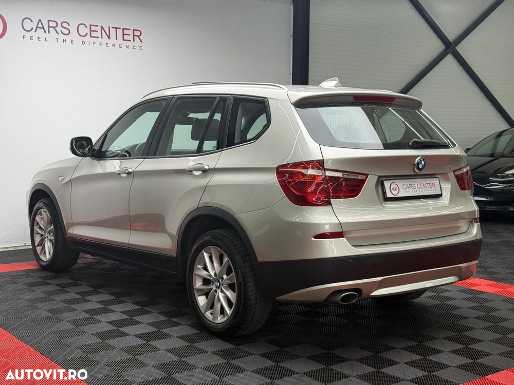 BMW X3 xDrive20d Aut. - 4
