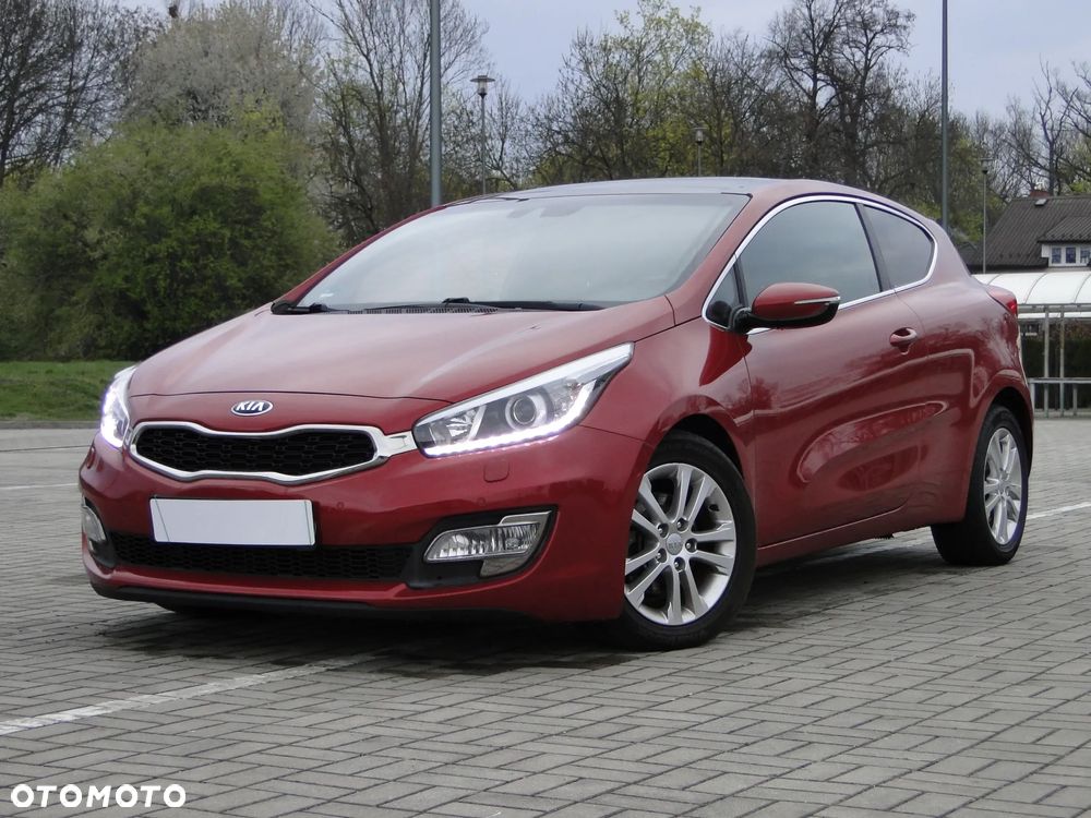 Kia ProCeed 1.6 GDI DCT Spirit - 9