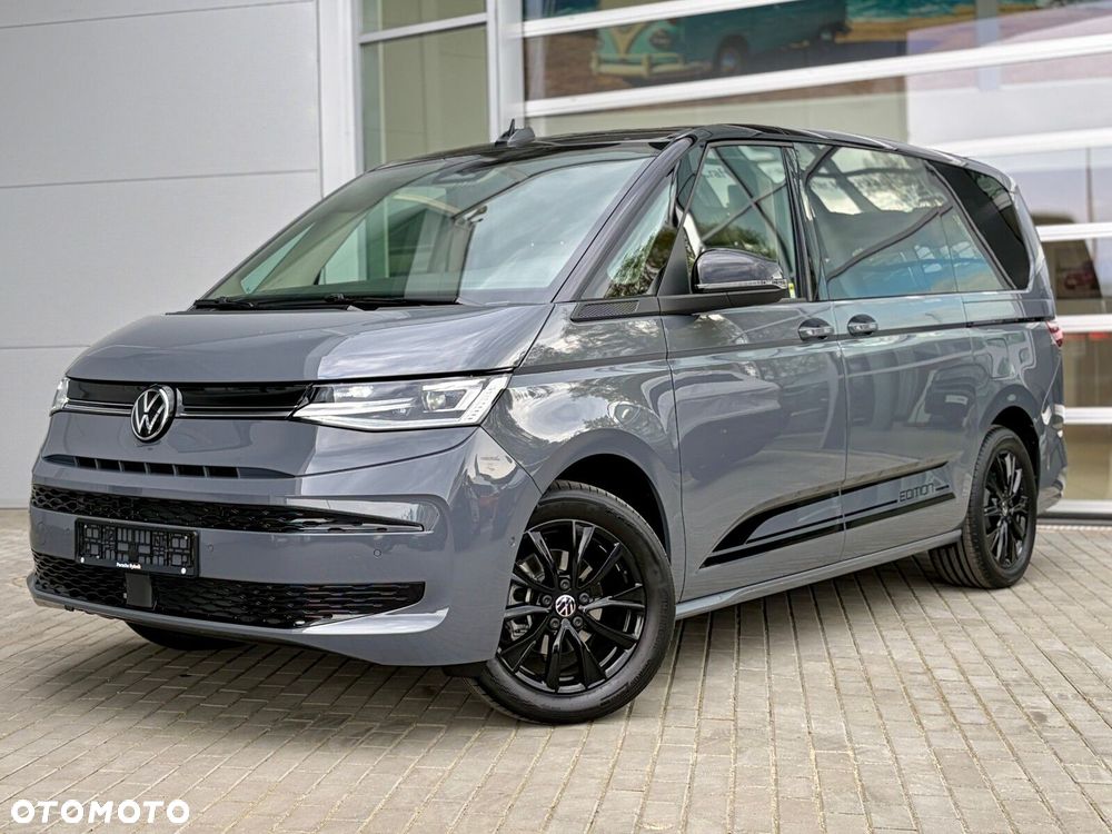 Volkswagen Multivan 2.0 TDI L2 Edition DSG - 3