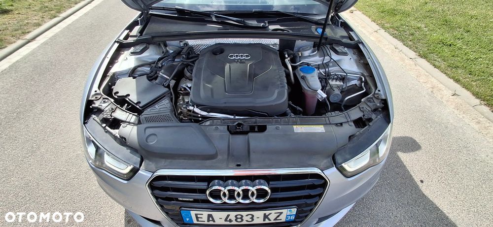 Audi A5 Sportback 2.0 TDI quattro S tronic - 17