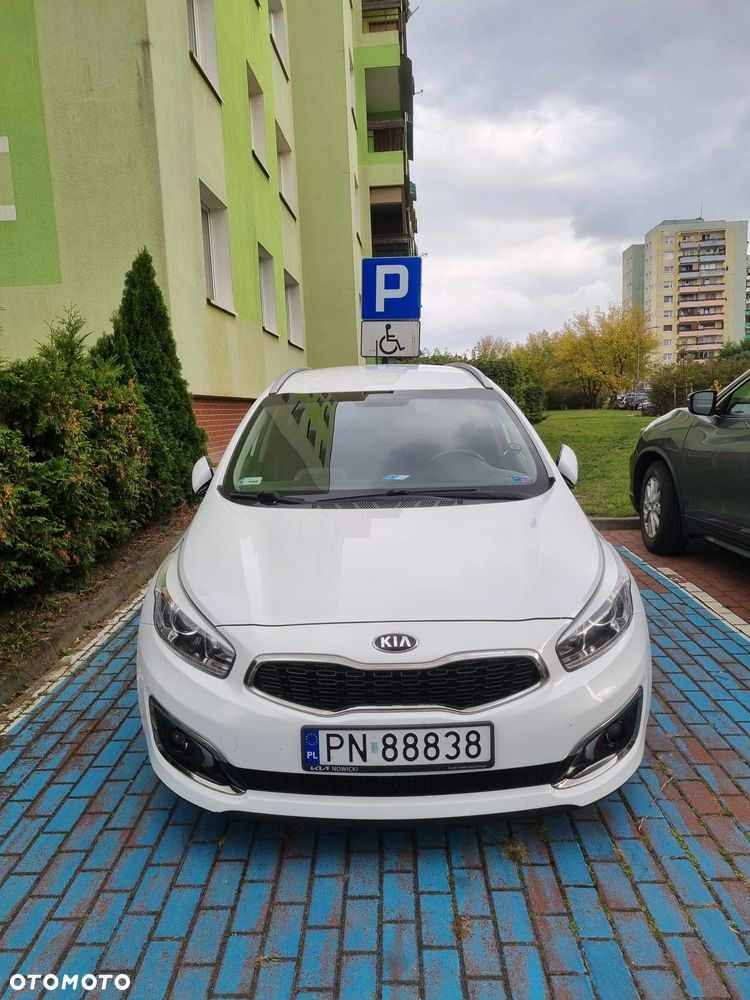 Kia Ceed 2016 photo 3