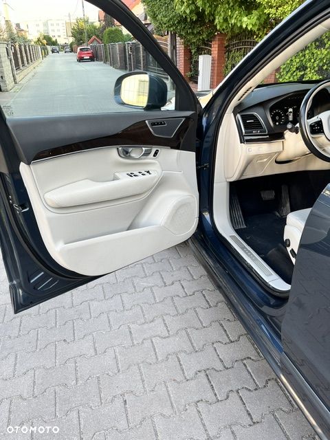 Volvo XC 90 T6 AWD Geartronic Momentum - 14