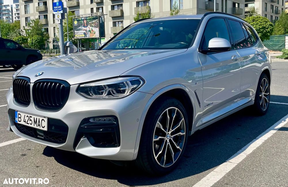 BMW X3 xDrive20d AT M Sport - 1