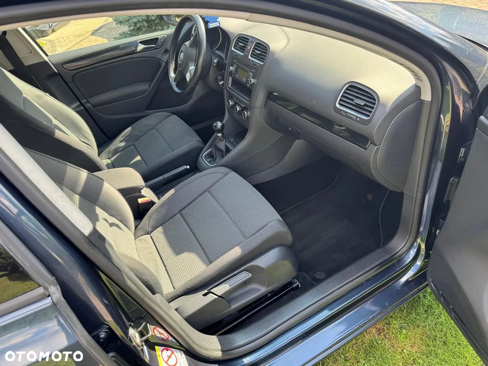 Volkswagen Golf 1.4 Comfortline - 9