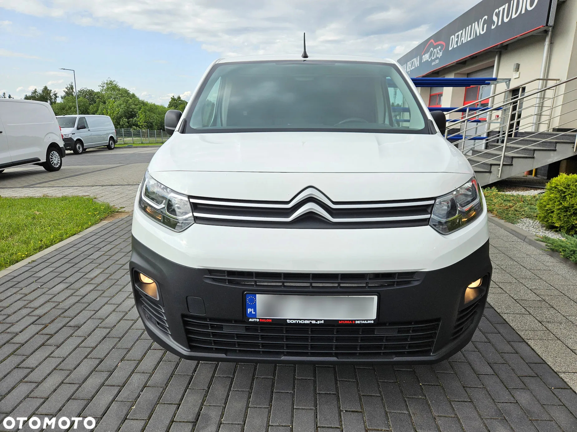 Citroën Berlingo 1.5HDI 102KM - 6
