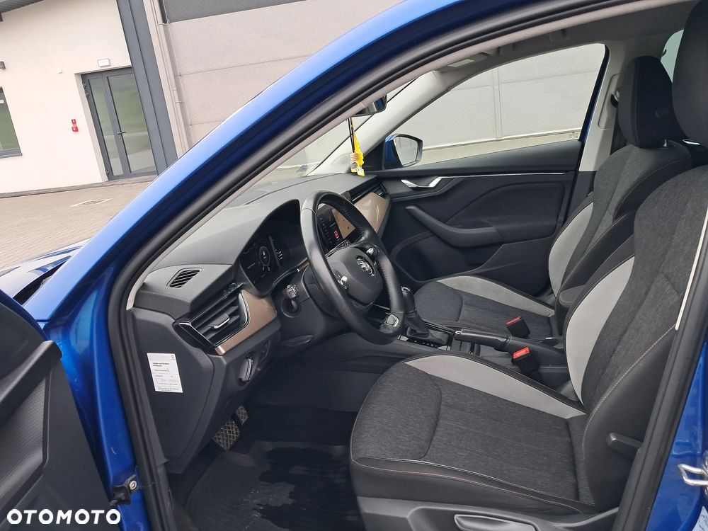 Skoda Scala - 12