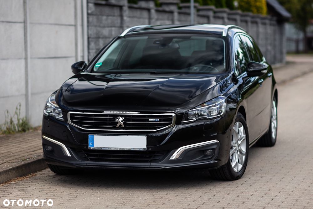 Peugeot 508 BlueHDi 150 Stop&Start Business-Line - 11