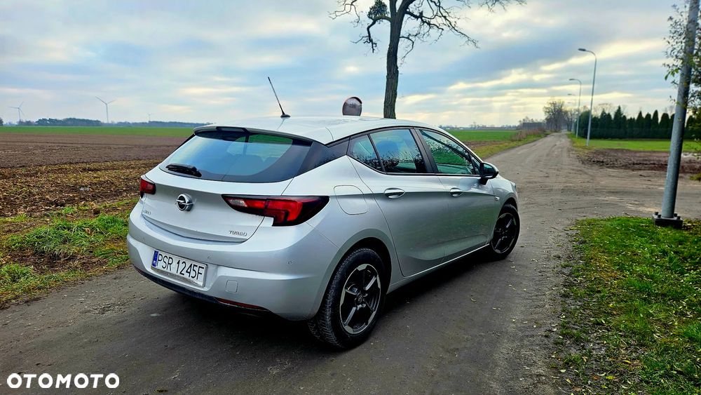 Opel Astra 1.4 T Dynamic - 3