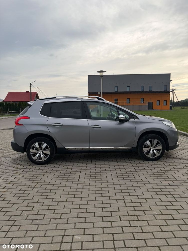 Peugeot 2008 - 2