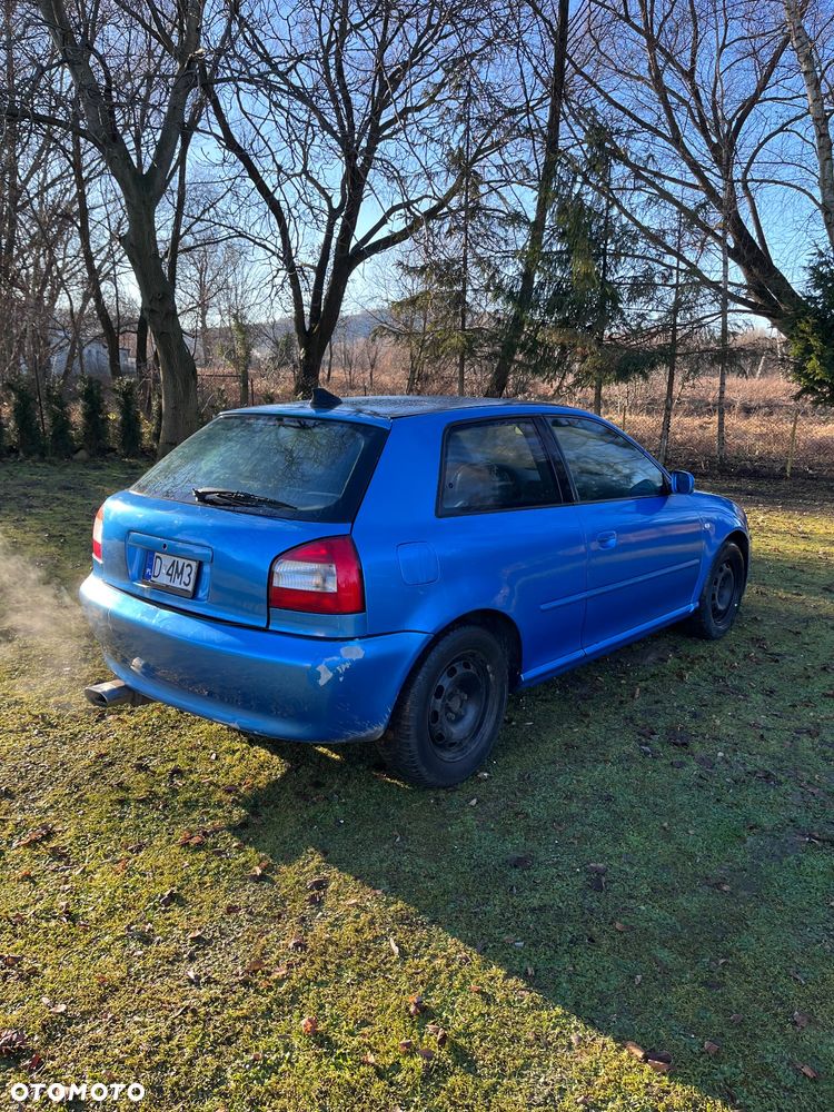 Audi A3 3-drzwiowe - 6