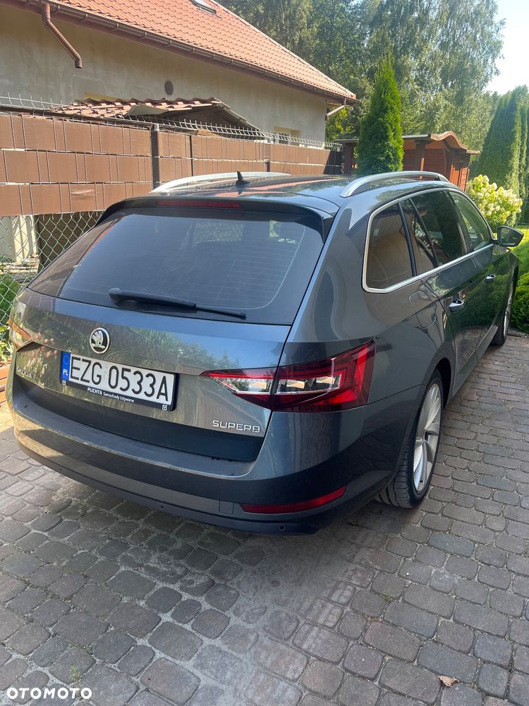 Skoda Superb - 4