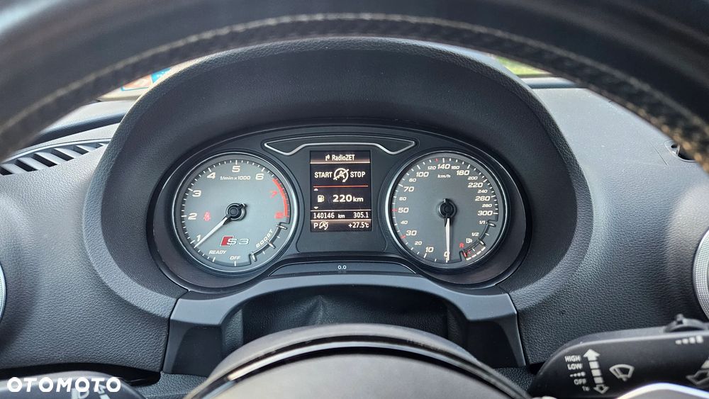 Audi S3 - 11