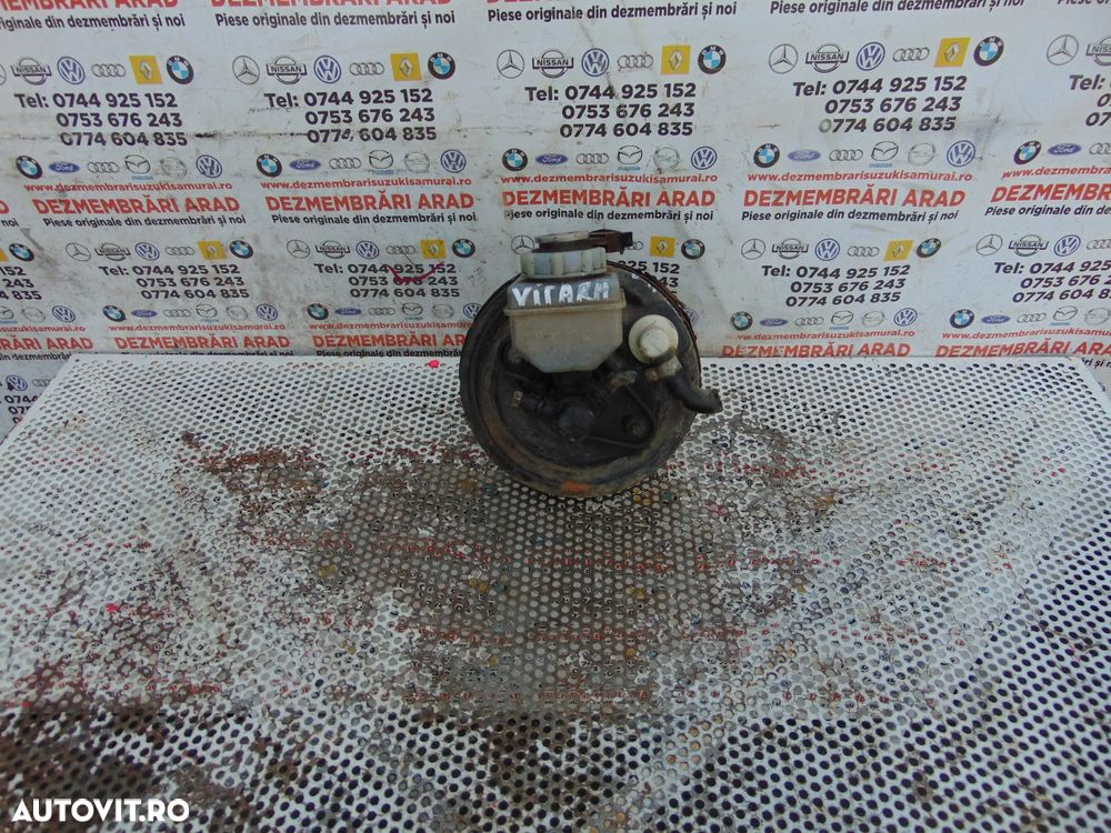 Pompa frana Suzuki Vitara 1989-2002 Suzuki samurai Lucas Santana servofrana - 1