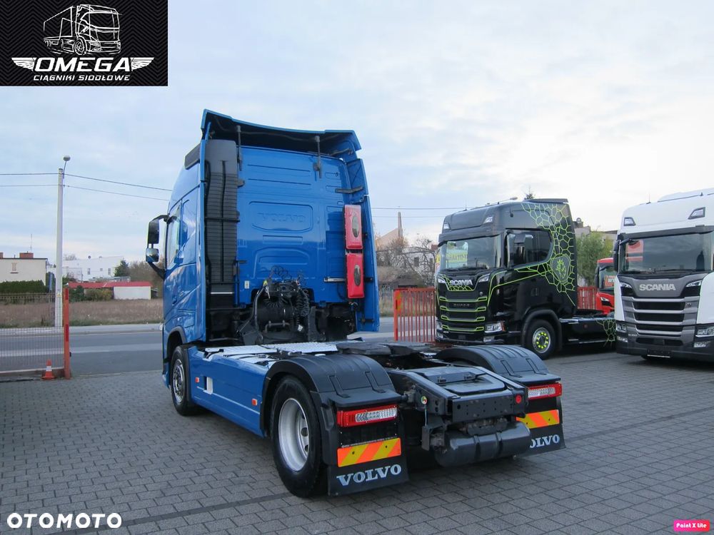 Volvo FH 500 // Klima Postojowa // ADR FL // - 4