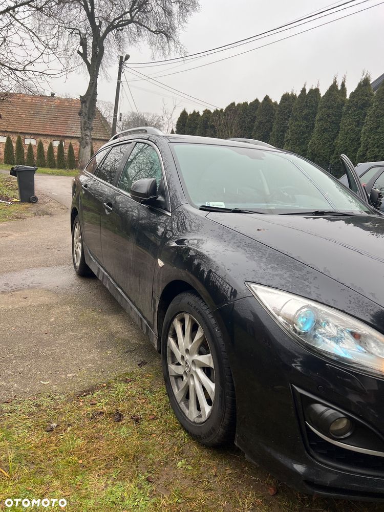 Mazda 6 2.2 CD Exclusive - 2