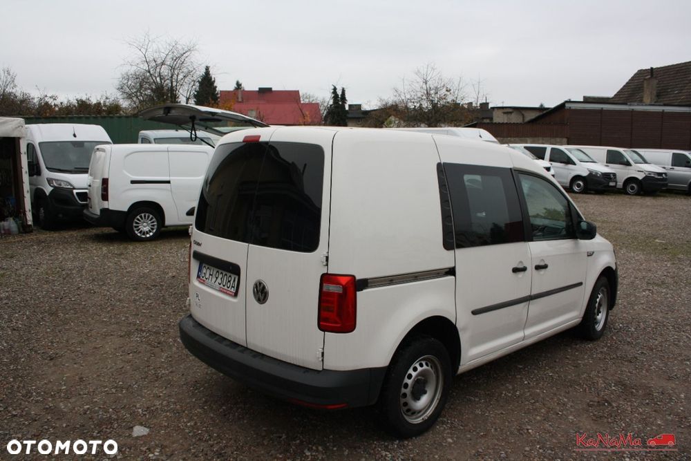 Volkswagen caddy - 7