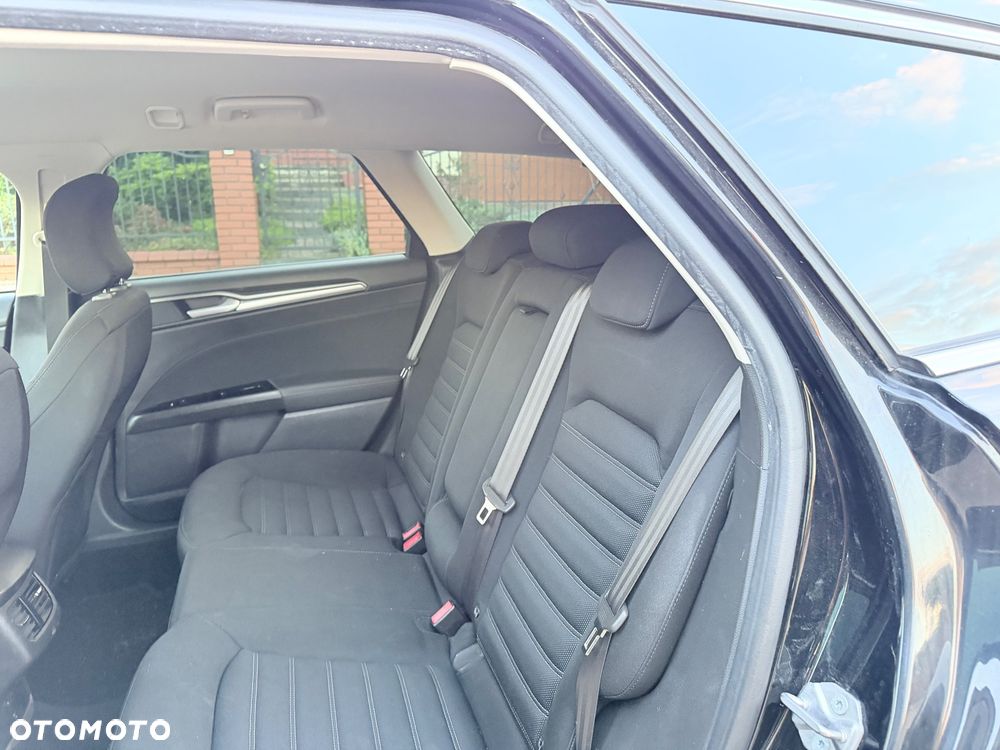 Ford Mondeo - 6