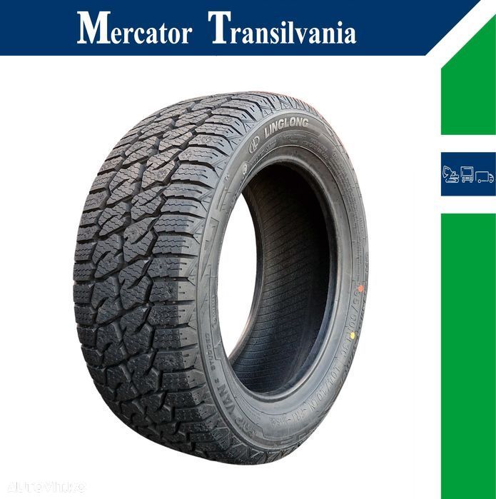 Anvelopa NOUA Iarna  195/50R13C Linglong Winter Defender Grip   104/101N - 1