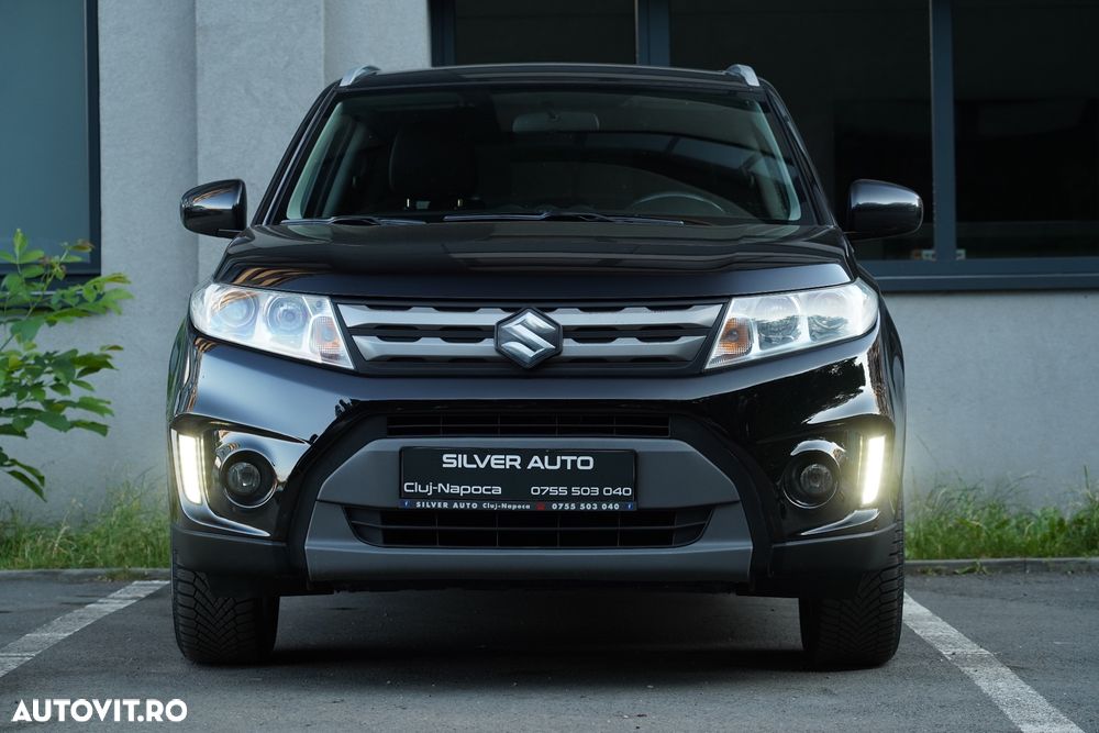 Suzuki Vitara 1.6 (4x4) Allgrip Comfort - 33
