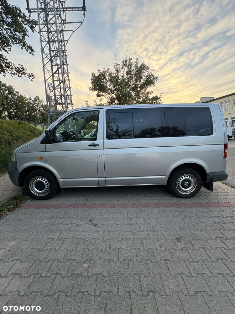 Volkswagen Transporter - 10