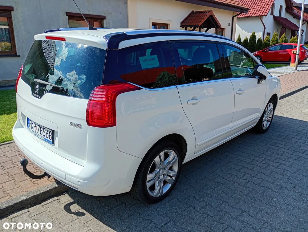 Peugeot 5008 HDI 115 Active - 5