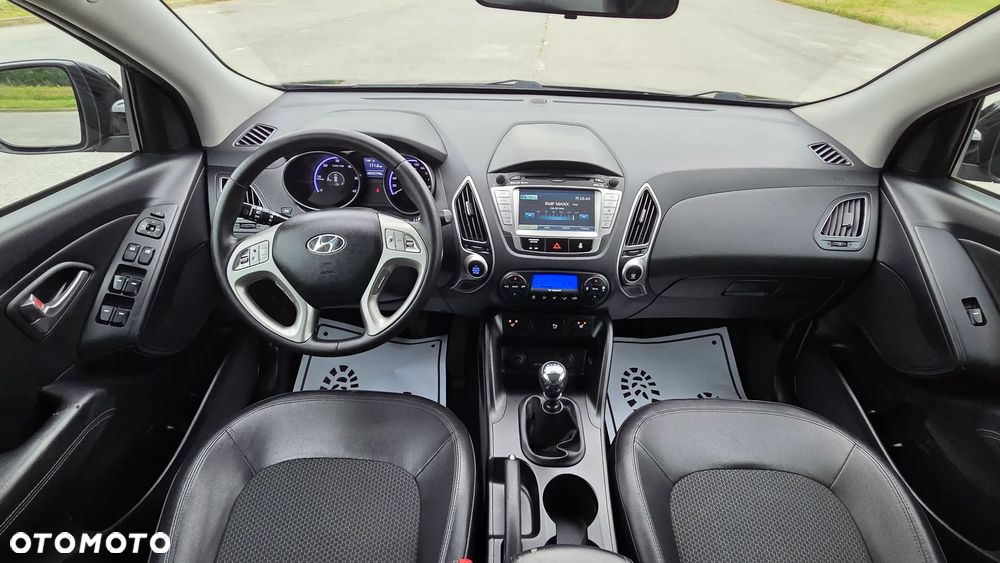 Hyundai ix35 1.7 CRDi 2WD 5 Star Edition - 20