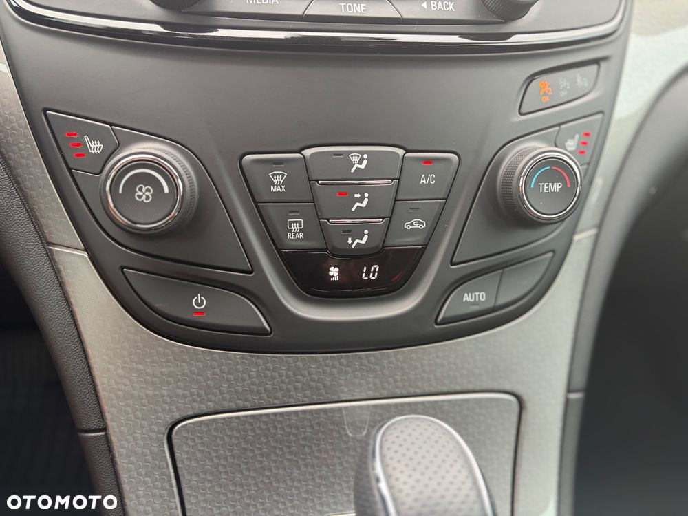 Opel Insignia 2.0 CDTI automatik Innovation - 16