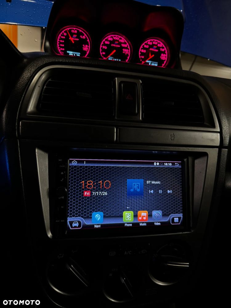 Subaru Impreza 2.0 WRX 4x4 - 18
