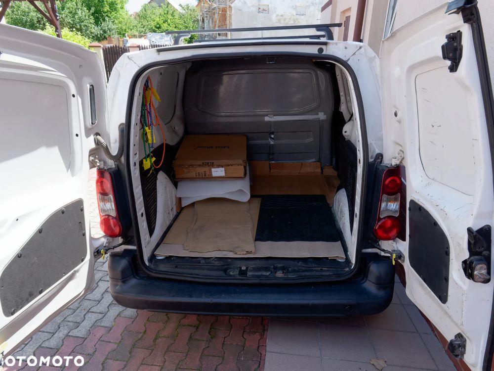 Peugeot Partner - 16