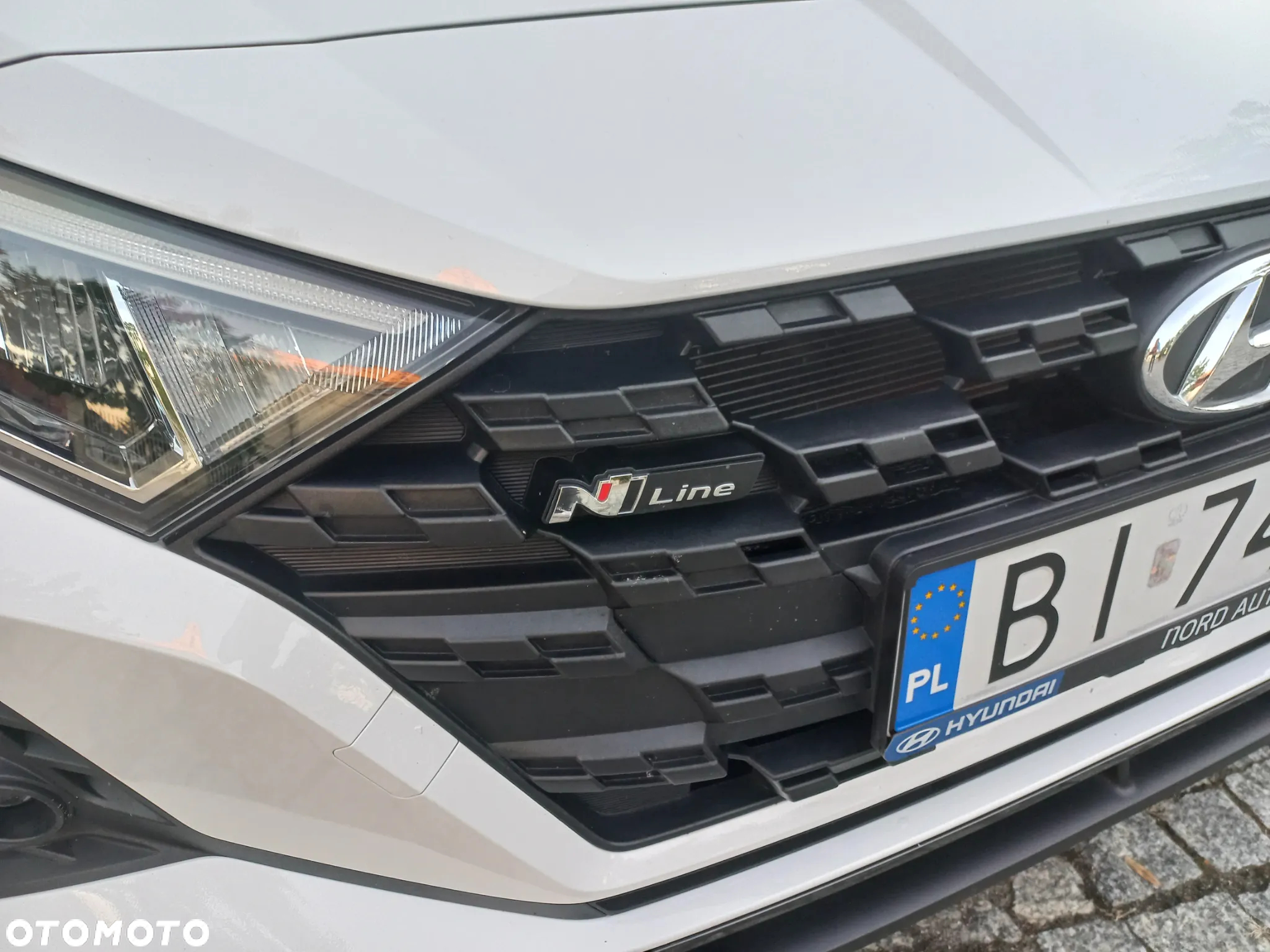 Hyundai i20 1.0 T-GDi N Line - 16