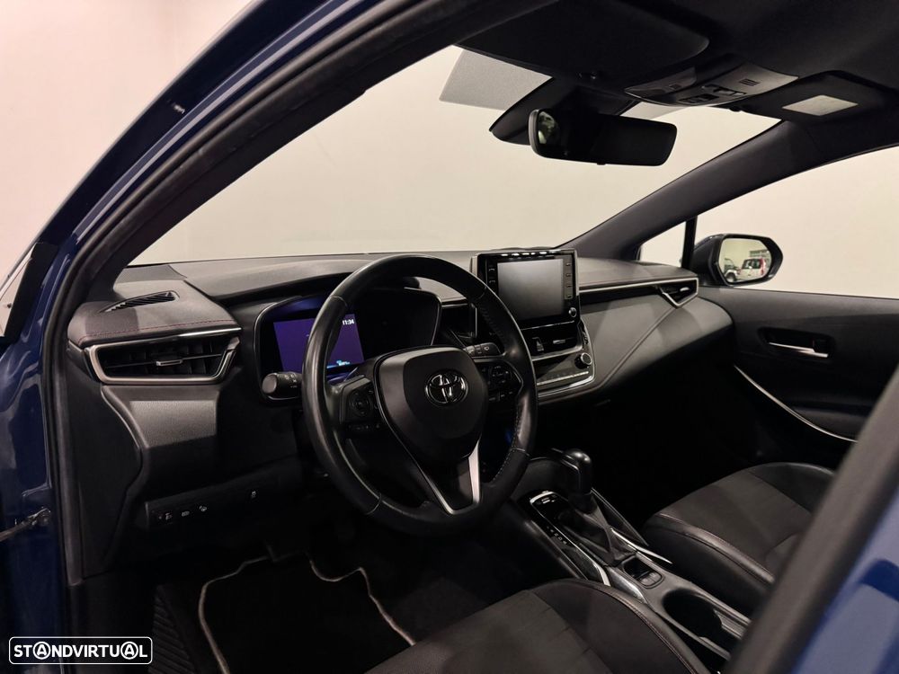 Toyota Corolla 1.8 Hybrid Exclusive - 6