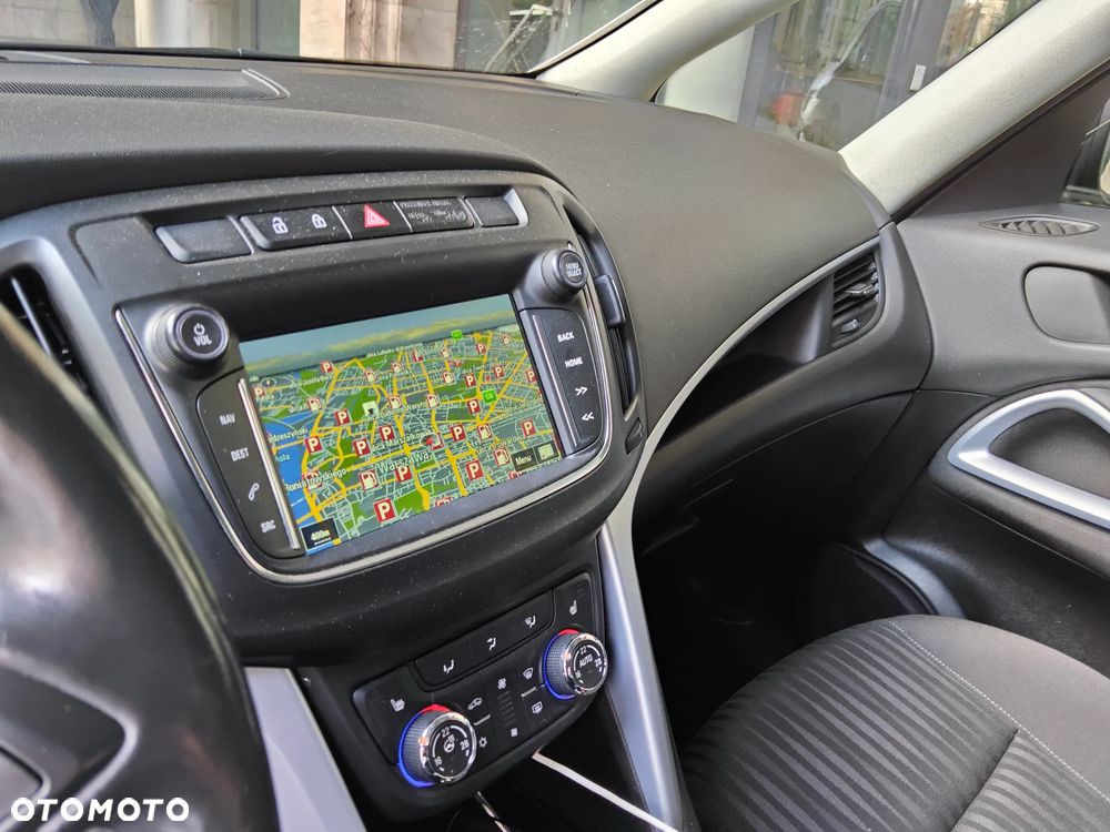 Opel Zafira 1.4 T Cosmo - 13