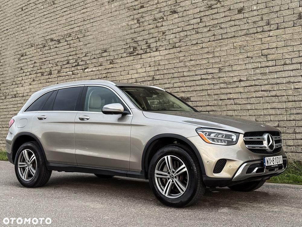 Mercedes-Benz GLC 300 4Matic 9G-TRONIC - 12
