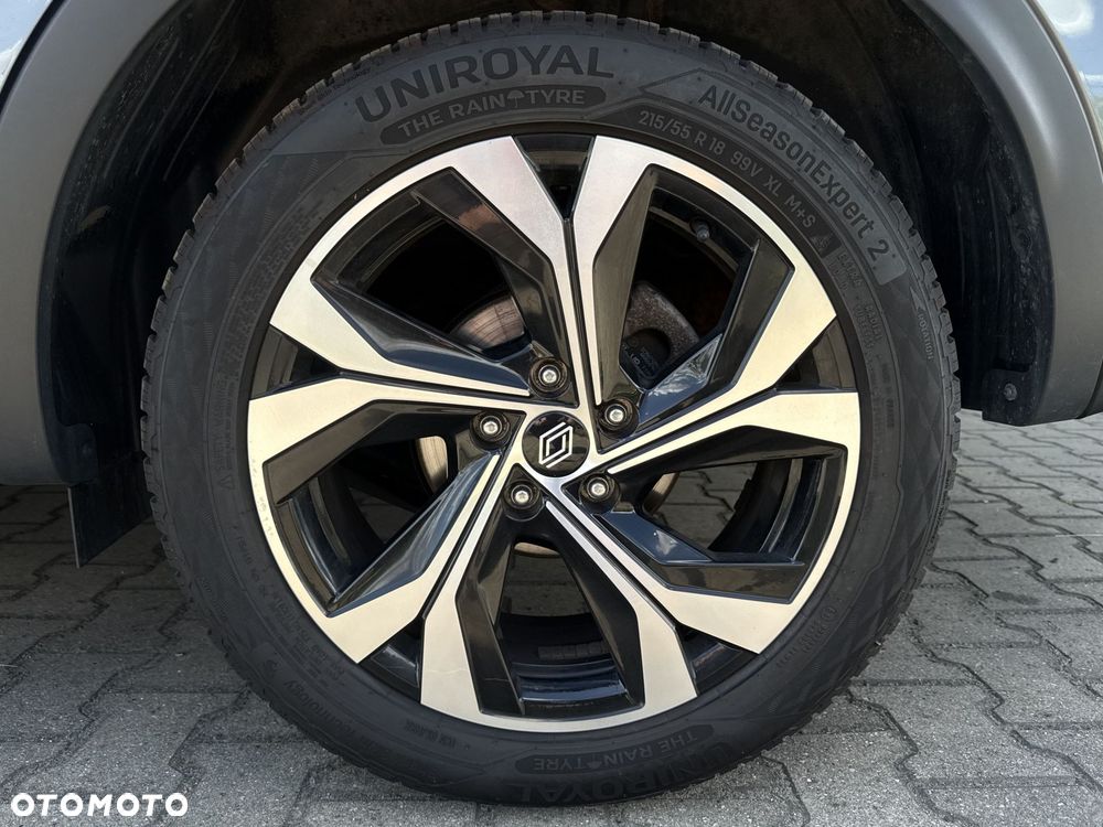 Renault Arkana 1.3 TCe mHEV Techno EDC - 24