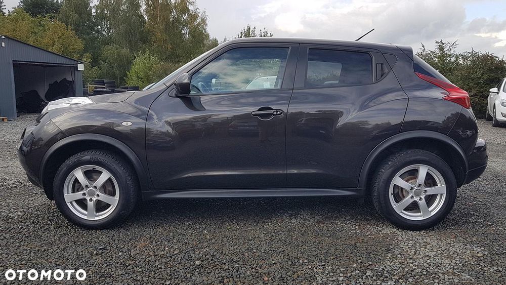 Nissan Juke 1.6 Start/Stop Acenta - 8