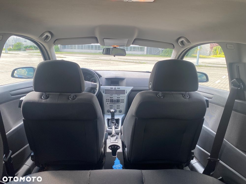 Opel Astra 1.4 Enjoy EasyTronic - 12